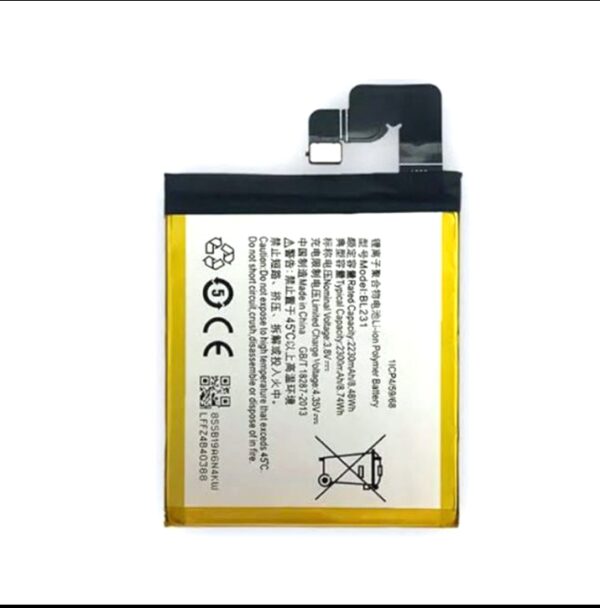 Lenovo BL231 Mobile Battery for Lenovo Vibe X2 2300 mAh
