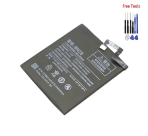 1x BN20 / BN 20 Replacement Battery For Xiaomi M5C Mi 5C 2810mAh / 10.82Wh Batteria Batterij Batteries + Tool