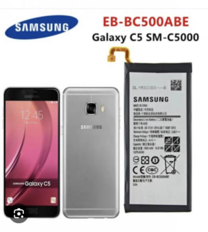 Samsung Galaxy EB-BC500ABE 2600 mAh Mobile Battery for Samsung Galaxy C5