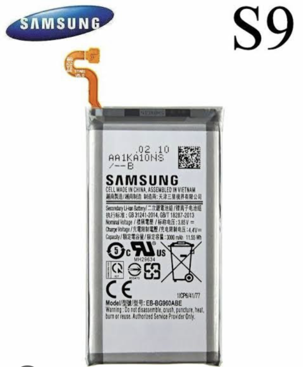 Samsung Galaxy S9 (G9600) RT Battery EB-BG960ABE