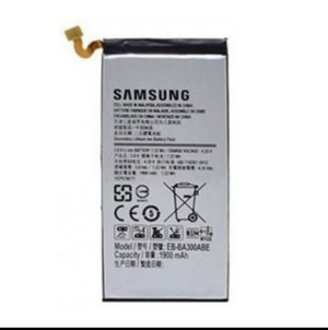 Samsung Galaxy EB-BA300ABE 1900 mAh Mobile Battery for Samsung Galaxy A3 2015